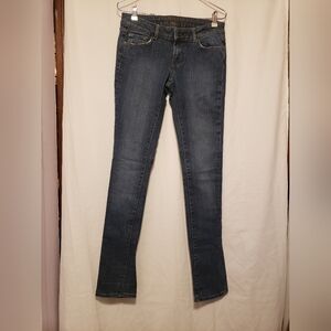 Zara Woman skinny low rise denim jeans size 6
